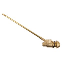 TORRENTI Float Valve Mp Brass 25mm