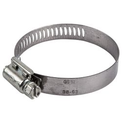 Clamp Composite 2pc Prepack 38-63mm