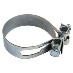 Clamp Composite 2pc Prepack 58-66mm