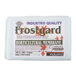 Frost Guard 1.4m X1m 17gsm 2 Sheets Per Bag