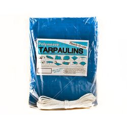 PROTARP Polyweave Tarpaulin 180g/m2 2x3m Grn