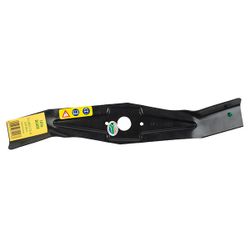 LAWNKING L/mower Blade Wolf Cub 355mm Bar 20mm Hol