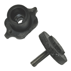 LAWNKING L/mower Blade Bolt & Coupl Wolf T A &c