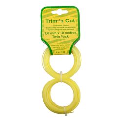 Trim N Cut Trimmer Line 1.5mm Twin Pk