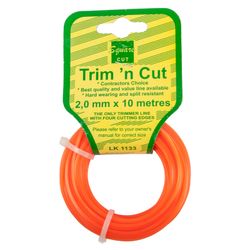 Trim N Cut Trimmer Line 2.00mm 10m Sq Cut