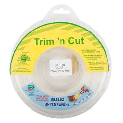 Trim N Cut Trimmer Line 2.5mm 70m Round