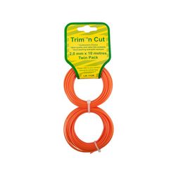 Trim N Cut Trimmer Line 1.5mm Twin Pk