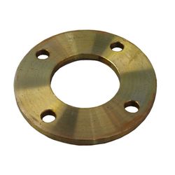 Flange Blk Ff Weld On T/d 150mm