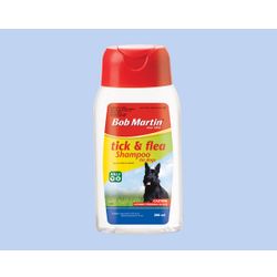Bob Martin Pet Tick & Flea Dog Shampoo 200ml