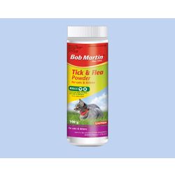 Bob Martin Pet Tick & Flea Cat Powder 100g