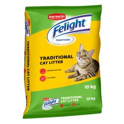 Bob Martin Felight Mineral Cat Litter 10kg