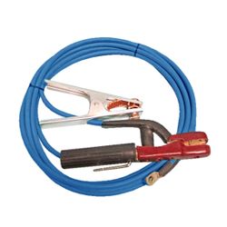 STRIKE-ARC Welding Cable Kit Blu 250amp
