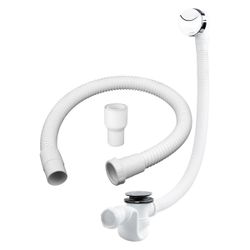 WIRQUIN Bath Trap Skirted Solution (blister)