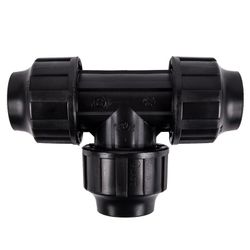 JENFIT Tee Compression Tn 16mm
