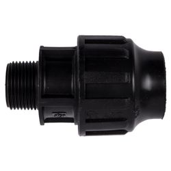 JENFIT Adaptor Compression Male Tn 25x3/4