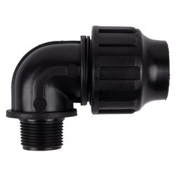 JENFIT Elbow Compression Male Tn 25x3/4