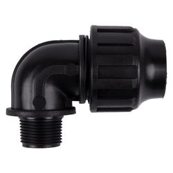 JENFIT Elbow Compression Male Tn 40mm X 1