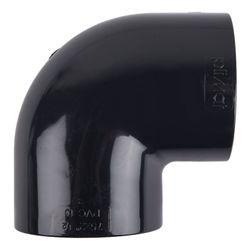 Elbow Solvent 90deg 20mm