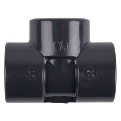 Tee Solvent 25mm