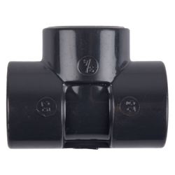Tee Solvent 40mm
