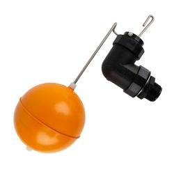 EDUAN Float Valve & Ball 40mm