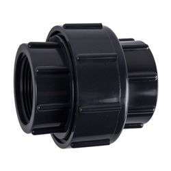 Union Bsp + O-ring 1 1/4