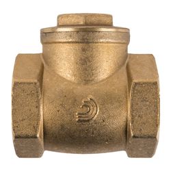TORRENTI Valve Swing Check Brass 40mm