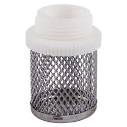 TORRENTI Valve Foot Strainer 50mm