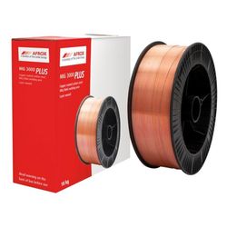 AFROX Welding Wire Mig 3000 1mm 18kg Roll