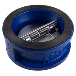 Valve Non Return Wafer Double Door Ss 250mm