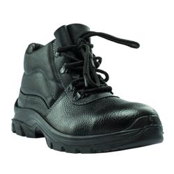 FRAMS Safety Boot Econotuff Stc Black Size 13