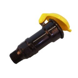 Agrinet Quick Coupling Valve 25mm