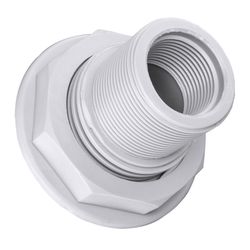 Roto Quip 50/40mm Male Bulkhead Fitting