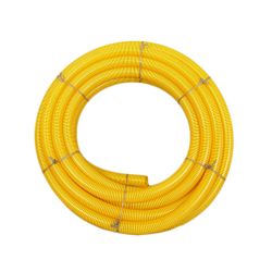 KELIFLEX Suction Hose Md Yellow 32mm 30m Roll Pm