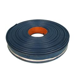 TRUCO Layflat Hose 300kpa 100mm 100m Roll Pm Blue