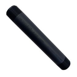 MICROJET St& Pipe Poly Accurate Male Bsp 15x900m