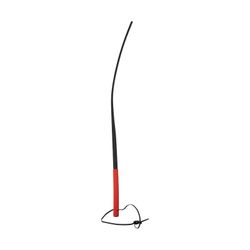 Cb Washers Plastic Whip Black 900mm