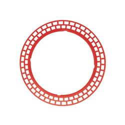 POLTEK Water Fount Anti Drowing Ring 3 + 4lt
