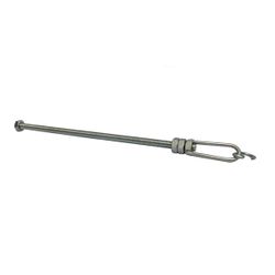 POLTEK Feeder Tube Adjuster Rod With S Hook