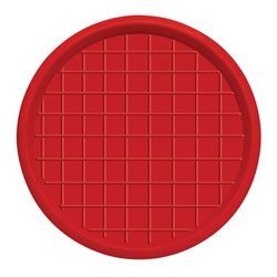 POLTEK Feeder Chick Tray Round Red