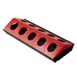 POLTEK Feeder Feedsaver Oval Hole