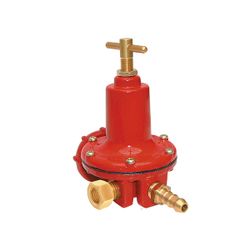 POLTEK Gas Regulator High Pressure Adjustable