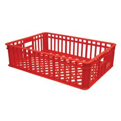 POLTEK Crate Classic Freezer Tray Black