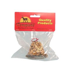 Complete Seed Bell Parrot Large