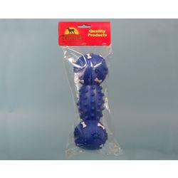 GRANTS Dog Toy Squeaky Cow