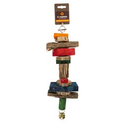 COMPLETE Bird Toy Large