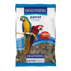 DRAKENSBERG Blue Bag Food Parrot 2kg