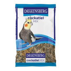 DRAKENSBERG 5kg Blue Bag Seed Cockatiel Mix