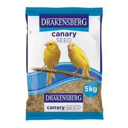 DRAKENSBERG Blue Bag Seed Canary 5kg