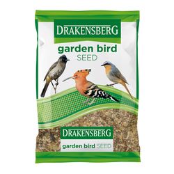 DRAKENSBERG Green Bag Seed Garden Bird 5kg